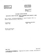 MIL MIL-I-23830C Notice 1 - Cancellation