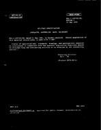 MIL MIL-I-23972C Notice 1 - Cancellation