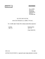 MIL MIL-I-25130B Notice 3 - Cancellation