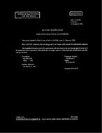 MIL MIL-I-25623B Notice 1 - Inactivation