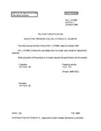 MIL MIL-I-27190B Notice 1 - Inactivation