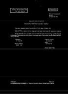 MIL MIL-I-27191C Notice 1 - Inactivation