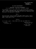 MIL MIL-I-27202A Notice 1 - Amendment 1