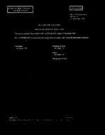 MIL MIL-I-27203B Notice 1 - Inactivation