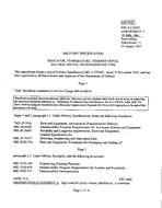 MIL MIL-I-27209C Notice 2 - Amendment 3