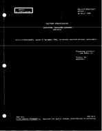 MIL MIL-I-27280A Notice 1 - Cancellation
