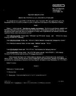 MIL MIL-I-27672B Amendment 1