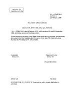 MIL MIL-I-27680C Notice 1 - Cancellation