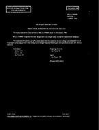 MIL MIL-I-27848B Notice 1 - Inactivation