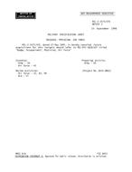 MIL MIL-I-3575/47E Notice 1 - Cancellation