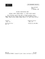 MIL MIL-I-3575/64A Notice 1 - Cancellation