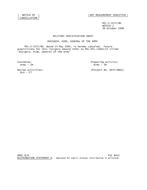 MIL MIL-I-3575/9D Notice 2 - Cancellation
