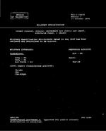 MIL MIL-I-36436 Notice 2 - Validation