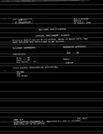 MIL MIL-I-37200A Notice 1 - Validation