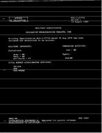 MIL MIL-I-37752 Notice 1 - Validation