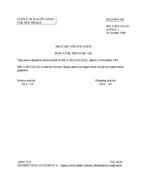 MIL MIL-I-38133A Notice 1 - Inactivation