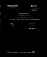 MIL MIL-I-38143D Notice 1 - Inactivation