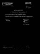 MIL MIL-I-38391 Notice 1 - Inactivation