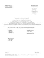 MIL MIL-I-3930/10 Notice 2 - Cancellation