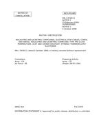 MIL MIL-I-3930/12 Notice 2 - Cancellation