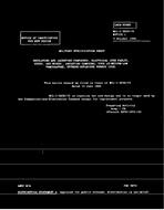 MIL MIL-I-3930/15 Notice 1 - Inactivation