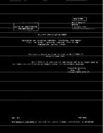 MIL MIL-I-3930/17 Notice 1 - Inactivation