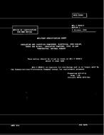 MIL MIL-I-3930/4 Notice 1 - Inactivation