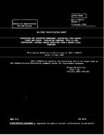 MIL MIL-I-3930/5 Notice 1 - Inactivation