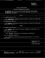 MIL MIL-I-443D Amendment 1