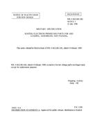 MIL MIL-I-46224E Notice 1 - Inactivation