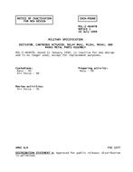 MIL MIL-I-46497B Notice 1 - Inactivation