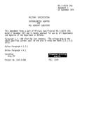 MIL MIL-I-48279 Amendment 1