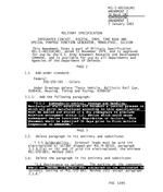 MIL MIL-I-48331A Amendment 2