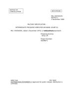 MIL MIL-I-49350 Notice 1 - Cancellation