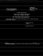 MIL MIL-I-4997A Notice 4 - Inactivation