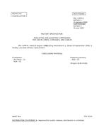 MIL MIL-I-4997A Notice 5 - Cancellation