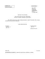 MIL MIL-I-4997A Notice 6 - Reactivation