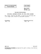 MIL MIL-I-50362 Notice 2 - Inactivation