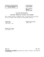 MIL MIL-I-50374A Notice 1 - Inactivation