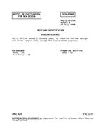 MIL MIL-I-50755A Notice 1 - Inactivation