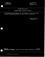MIL MIL-I-50860 Notice 1 - Validation
