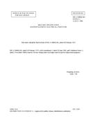MIL MIL-I-50860 Notice 2 - Inactivation