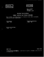 MIL MIL-I-50966 Notice 3 - Cancellation