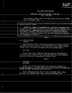 MIL MIL-I-5099B Amendment 1