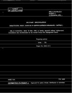 MIL MIL-I-51324A Notice 1 - Cancellation