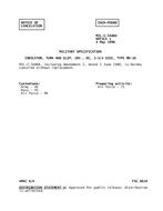 MIL MIL-I-5488A Notice 1 - Cancellation