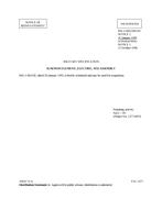 MIL MIL-I-60231B Notice 2 - Reactivation