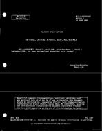 MIL MIL-I-60278 Notice 1 - Validation