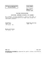 MIL MIL-I-60283A Notice 1 - Inactivation