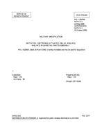 MIL MIL-I-60296A Notice 2 - Reactivation